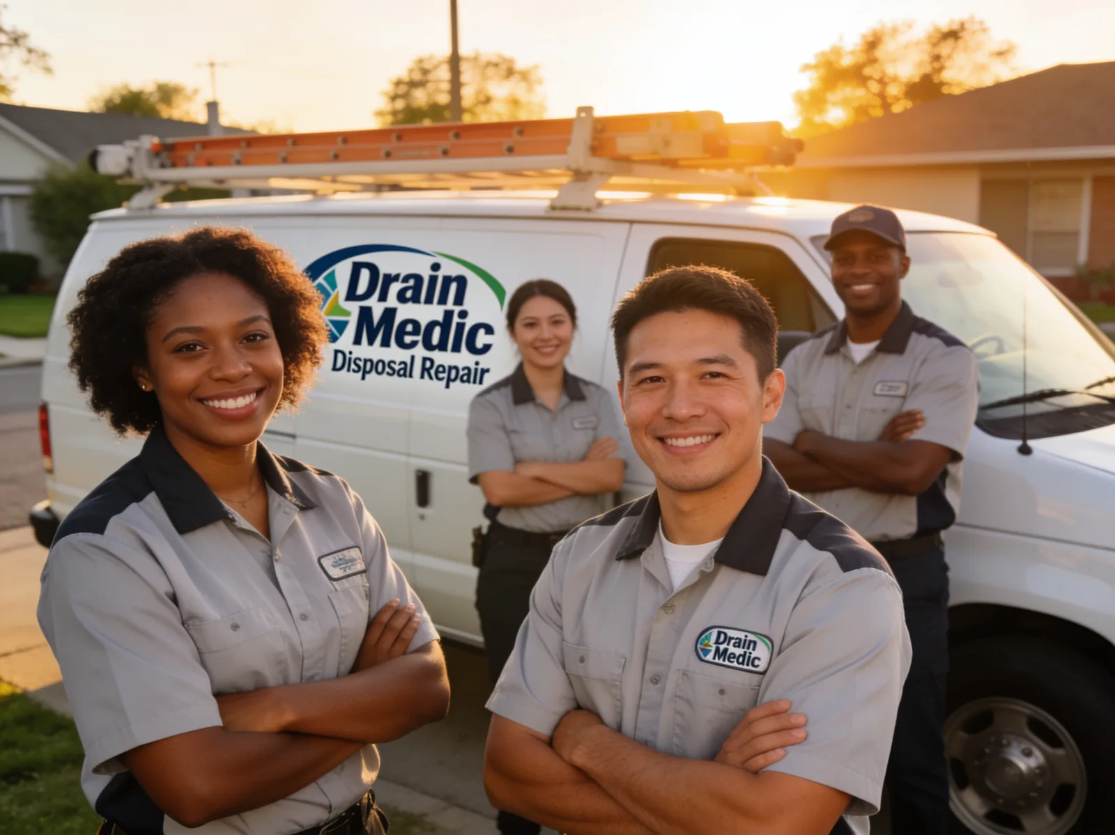 Garbage Disposal Repair company in Sieper, LA