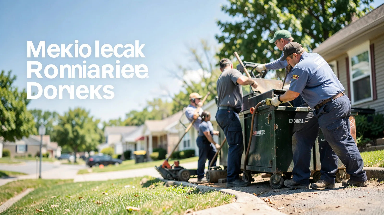 Garbage Disposal Repair in Sieper, LA near me